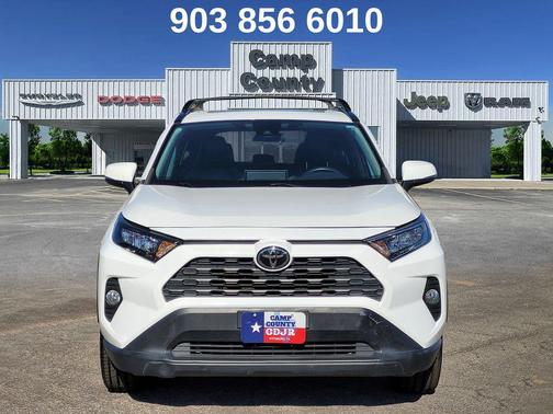 2020 Toyota RAV4 XLE Premium