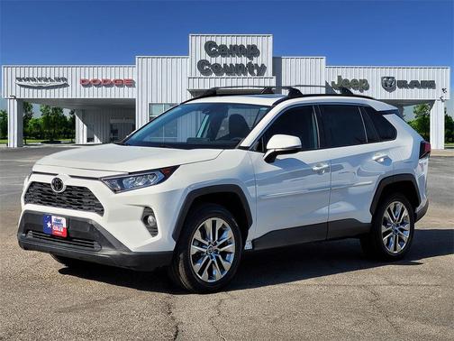 2020 Toyota RAV4 XLE Premium