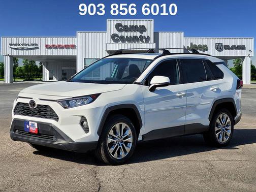 2020 Toyota RAV4 XLE Premium