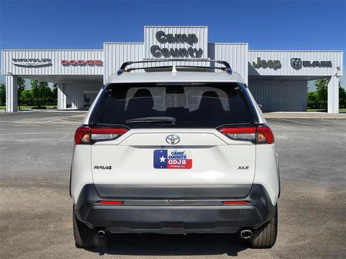 2020 Toyota RAV4 XLE Premium