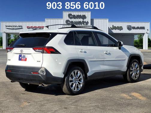 2020 Toyota RAV4 XLE Premium