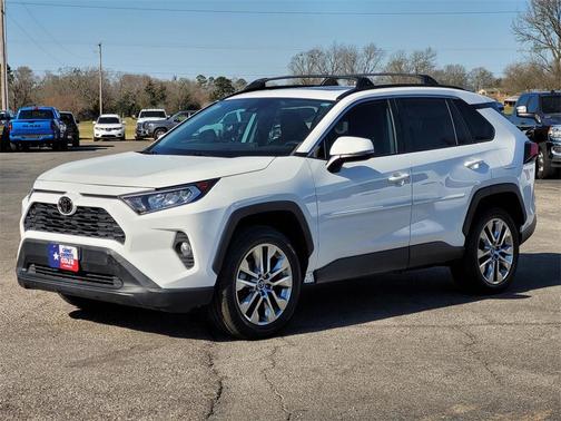 2020 Toyota RAV4 XLE Premium