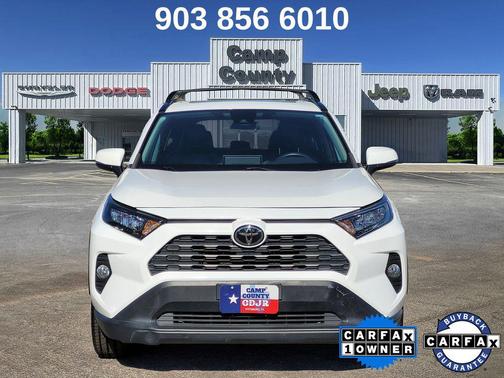 2020 Toyota RAV4 XLE Premium