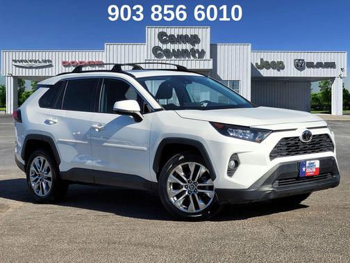 2020 Toyota RAV4 XLE Premium