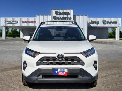 2020 Toyota RAV4 XLE Premium