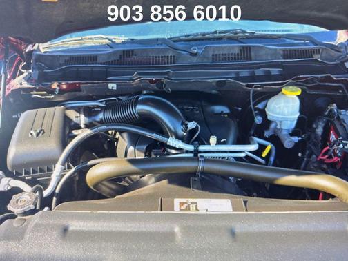 2017 RAM 1500 Laramie