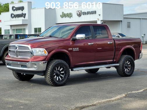 2017 RAM 1500 Laramie