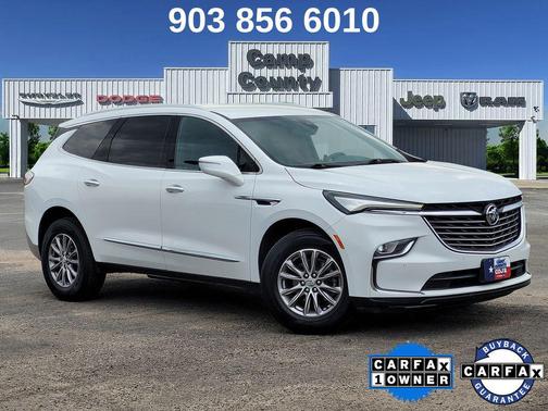 2023 Buick Enclave Essence FWD