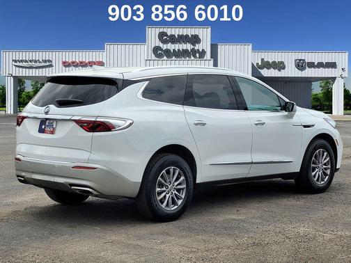 2023 Buick Enclave Essence FWD