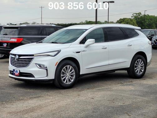2023 Buick Enclave Essence FWD