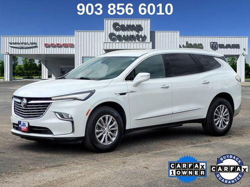 2023 Buick Enclave Essence FWD