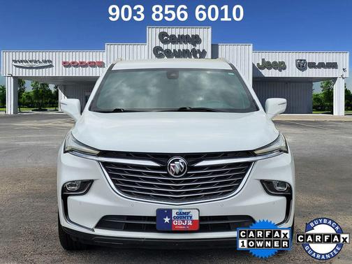 2023 Buick Enclave Essence FWD