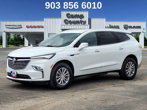 2023 Buick Enclave Essence FWD