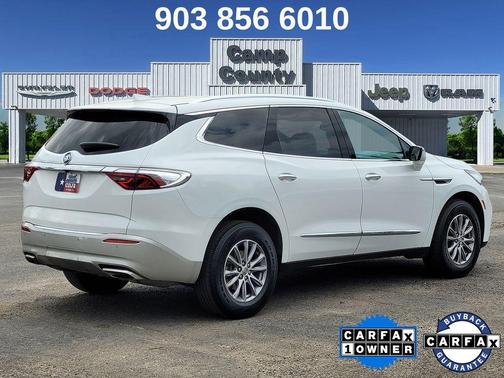 2023 Buick Enclave Essence FWD