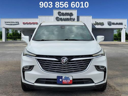 2023 Buick Enclave Essence FWD