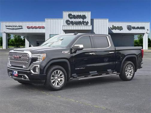 2020 GMC Sierra 1500 Denali