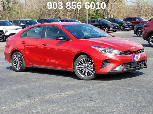 2024 Kia Forte GT-Line