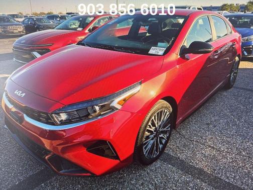 2024 Kia Forte GT-Line