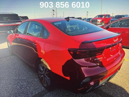 2024 Kia Forte GT-Line