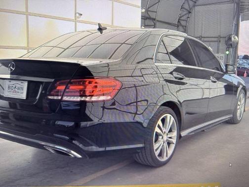 2014 Mercedes-Benz E-Class E 350