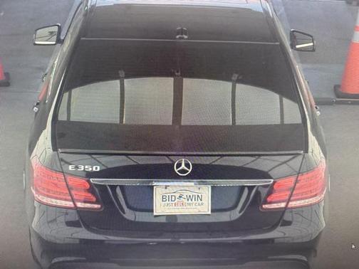 2014 Mercedes-Benz E-Class E 350