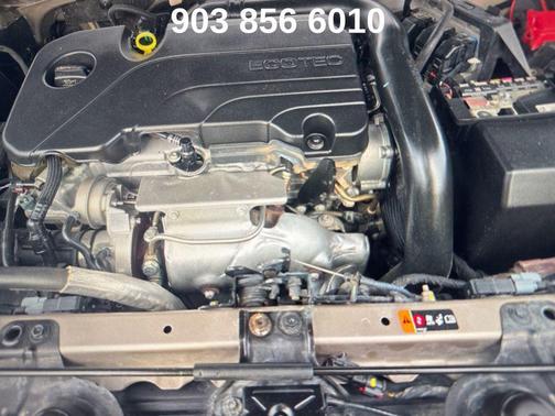 Mineral Gray Metallic 2022 Chevrolet Malibu FWD LT
