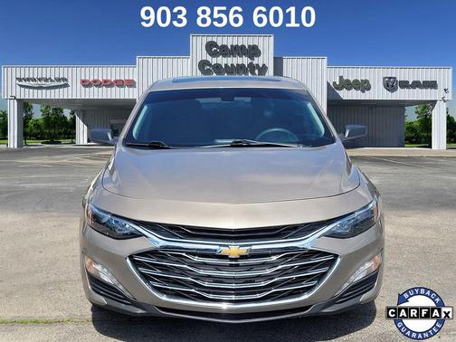 Mineral Gray Metallic 2022 Chevrolet Malibu FWD LT