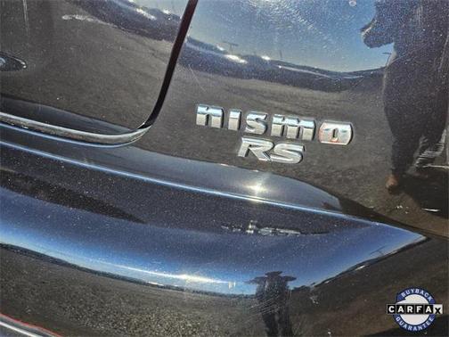 2014 Nissan Juke NISMO RS