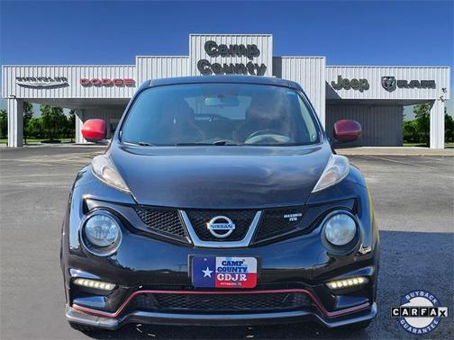 2014 Nissan Juke NISMO RS