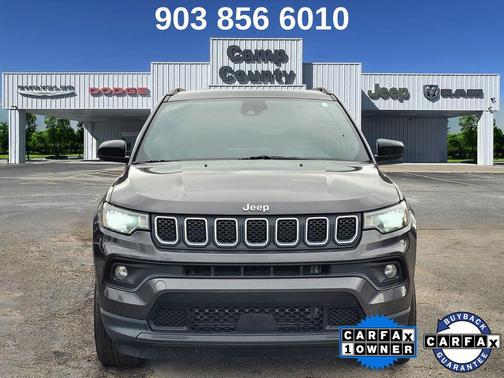 2023 Jeep Compass Latitude Lux