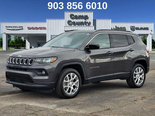 2023 Jeep Compass Latitude Lux