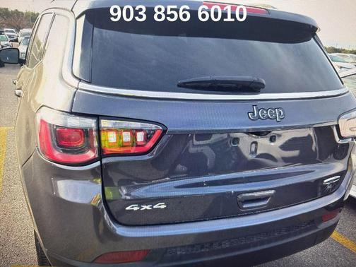 2023 Jeep Compass Latitude Lux