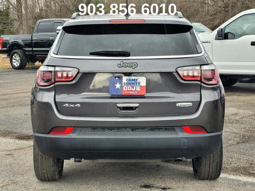 2023 Jeep Compass Latitude Lux