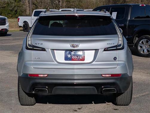 2020 Cadillac XT4 Sport