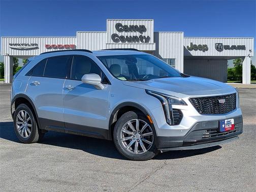 2020 Cadillac XT4 Sport