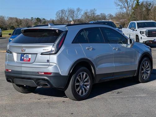 2020 Cadillac XT4 Sport
