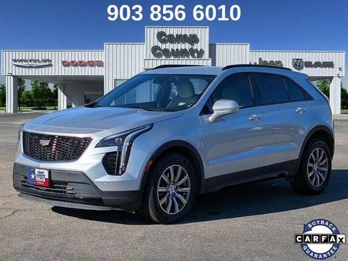 2020 Cadillac XT4 Sport