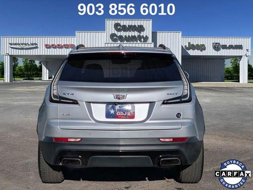 2020 Cadillac XT4 Sport