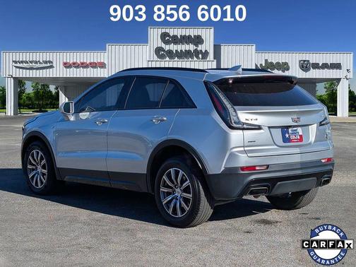 2020 Cadillac XT4 Sport