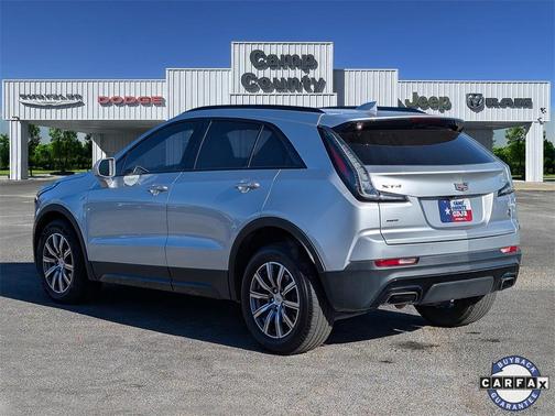 2020 Cadillac XT4 Sport