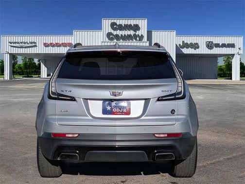 2020 Cadillac XT4 Sport