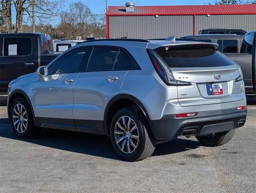 2020 Cadillac XT4 Sport