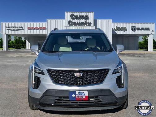 2020 Cadillac XT4 Sport