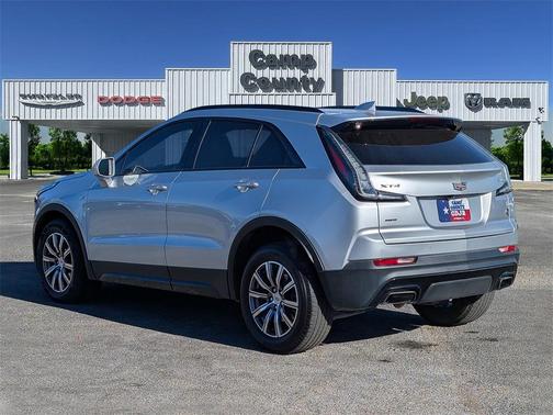 2020 Cadillac XT4 Sport