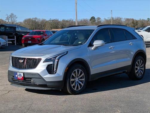 2020 Cadillac XT4 Sport