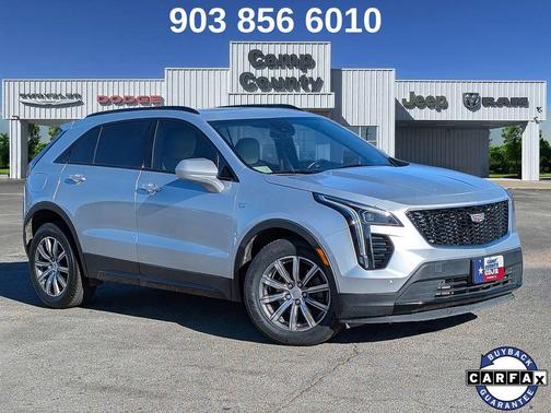 2020 Cadillac XT4 Sport