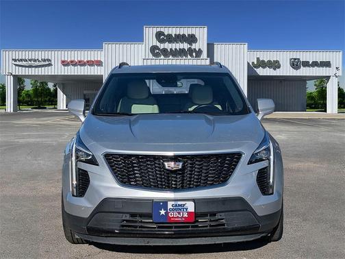 2020 Cadillac XT4 Sport