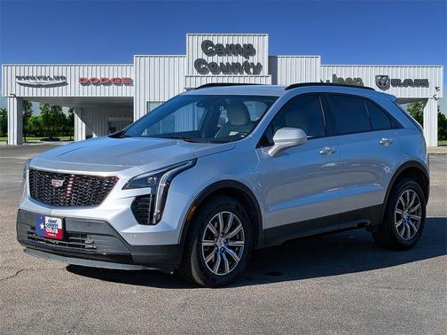 2020 Cadillac XT4 Sport