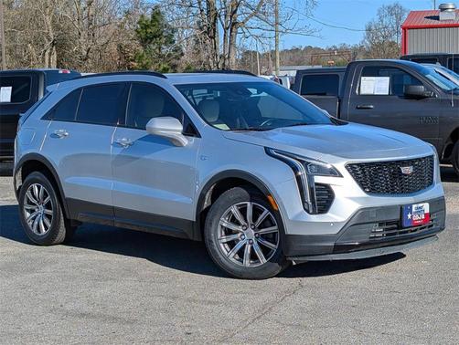2020 Cadillac XT4 Sport