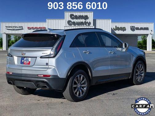 2020 Cadillac XT4 Sport